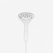 Cirrus No.2 Steamer - White
